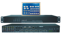 Medium control system multimedia central control JH5600 (split machine) in mid-control multimedia central control system