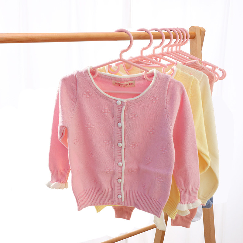 Clothes hanger children bold baby plastic hanger hanging clothes rack baby newborn clothes hanger child clothes hanger non-slip