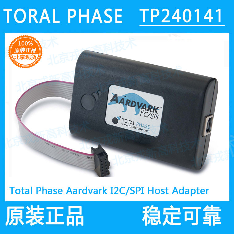 [USD 681.61] TP240141 Total Phase Aardvark I2C SPI Host Adapter ...