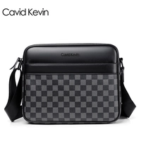 CK3932 Черный плед