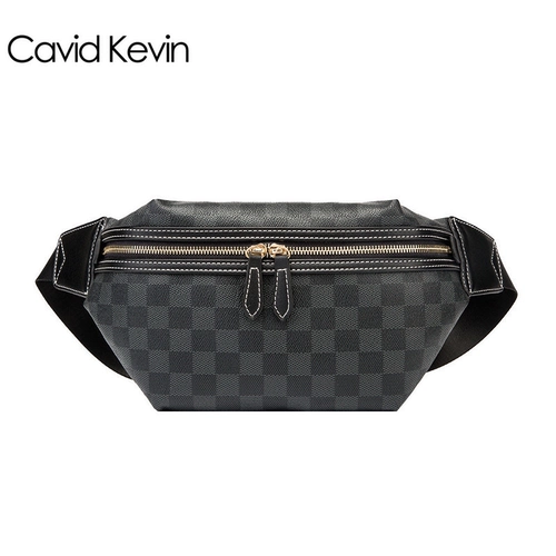 Cavid Kevin Нагрудная сумка, небольшая сумка, поясная сумка, барсетка, сумка на одно плечо