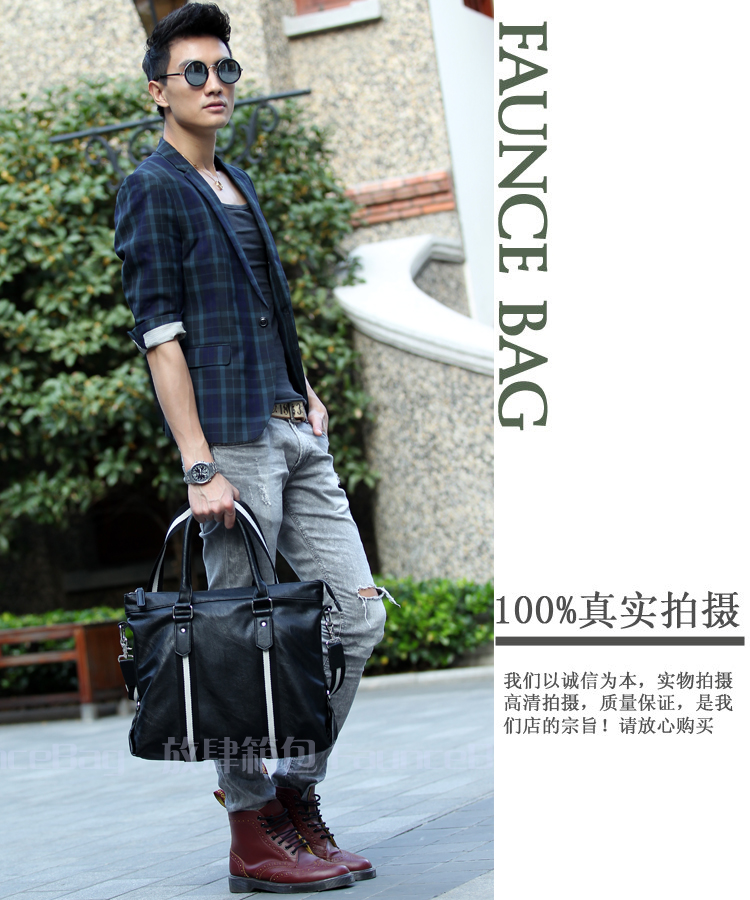 Sac homme - Ref 51710 Image 12