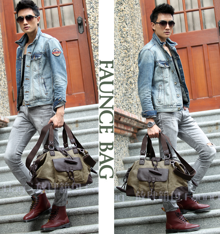 Sac homme - Ref 49912 Image 9