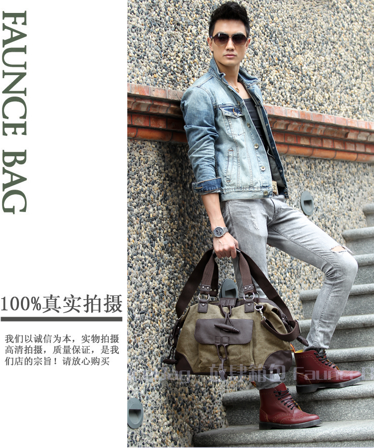 Sac homme - Ref 49912 Image 10