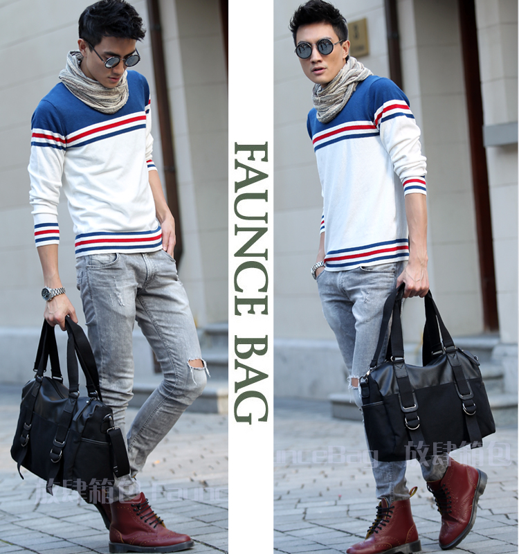 Sac homme - Ref 51268 Image 8