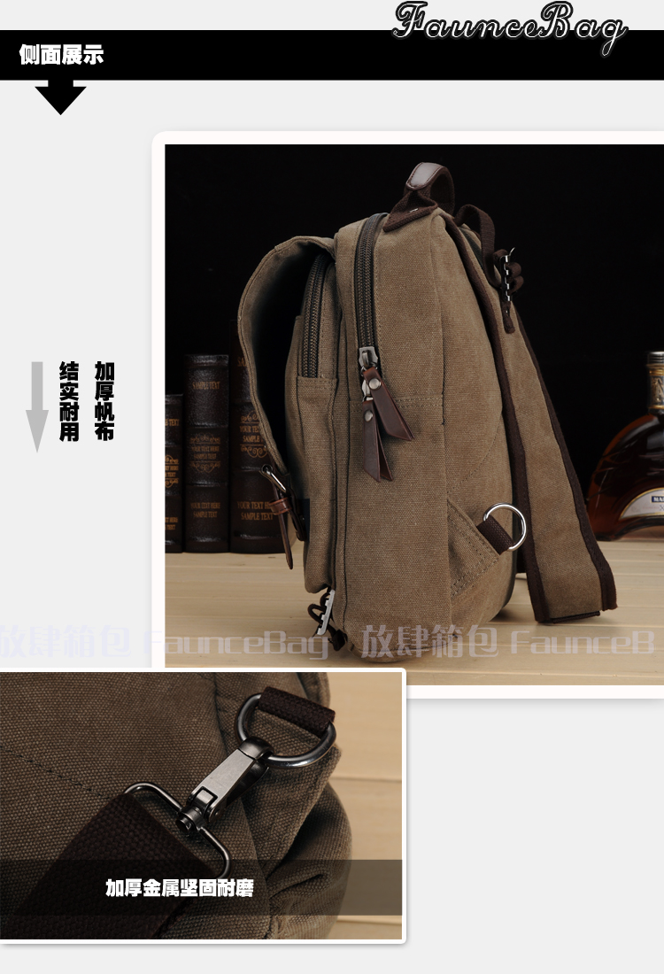 Sac homme - Ref 50473 Image 25