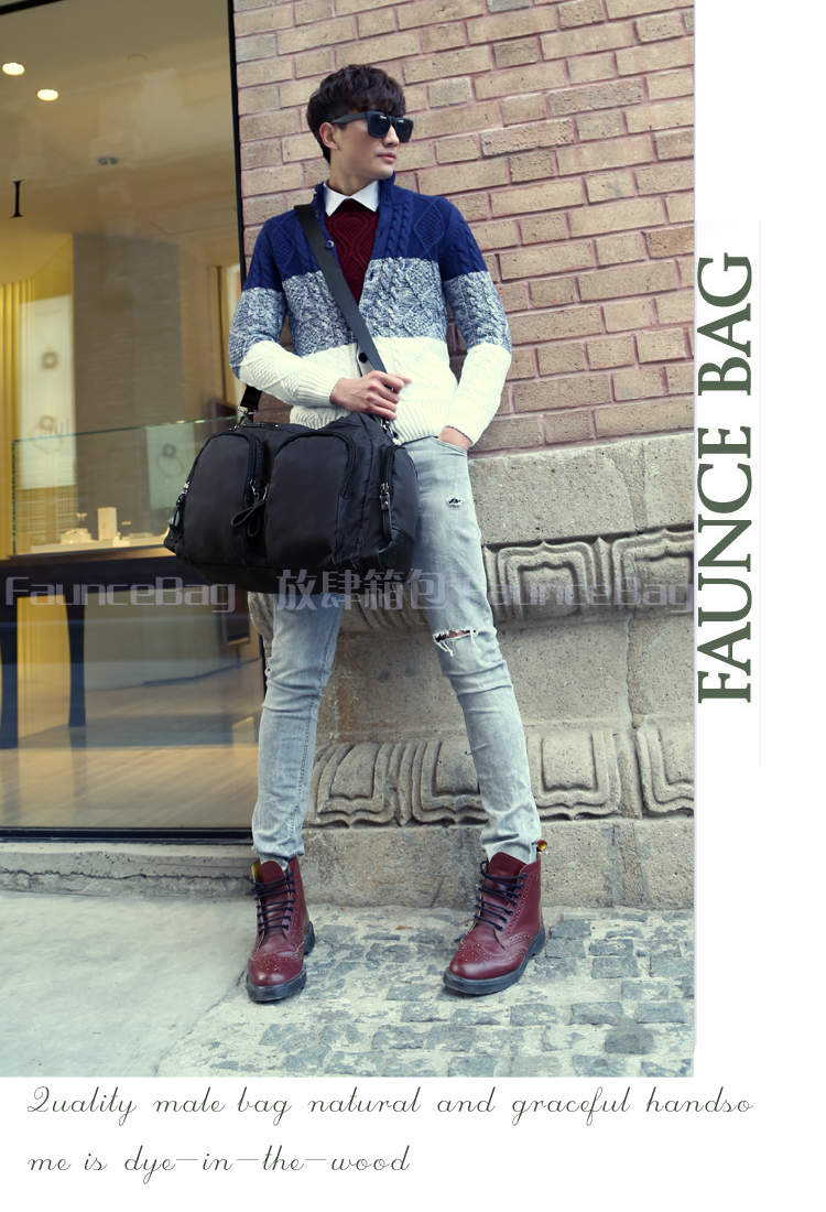 Sac homme - Ref 52059 Image 9