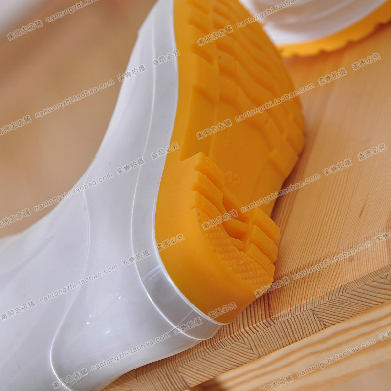 Chaussures en caoutchouc - Ref 941421 Image 23