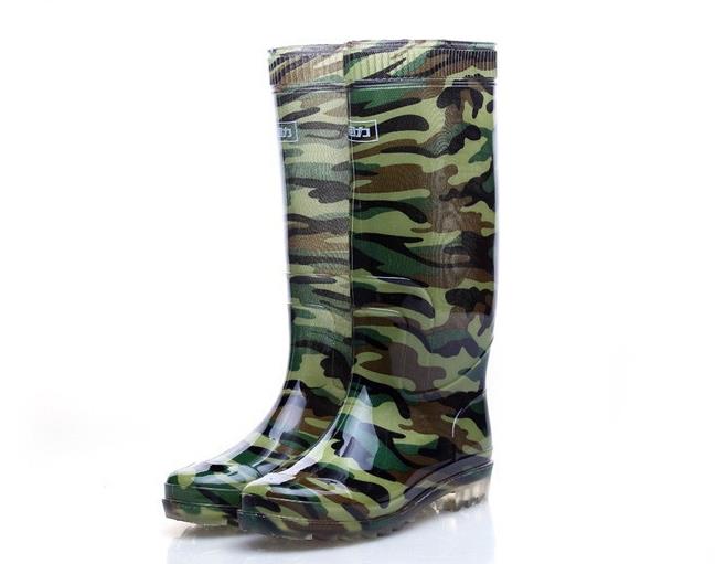 Chaussures - bottes caoutchouc homme WARRIOR - semelle tendon - Ref 963071 Image 7