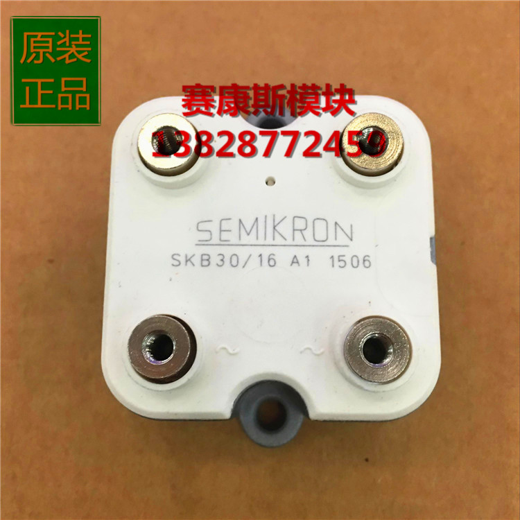 SKB30 16A1 SKD50-04A3 SKB50-12A3 original power rectifier bridge module