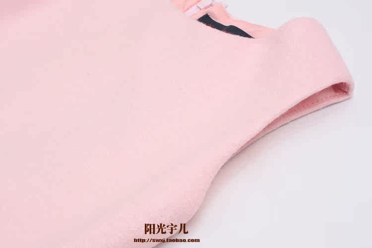 Robe enfant GIMETTONI en mélange - Ref 2046203 Image 48