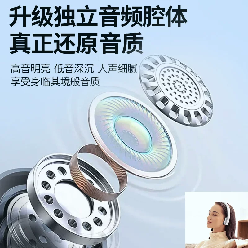 Bluetooth беспроводные наушники для спорта, бега, Apple, Android, универсальные, компьютерные, игрового типа, куриный король наушники