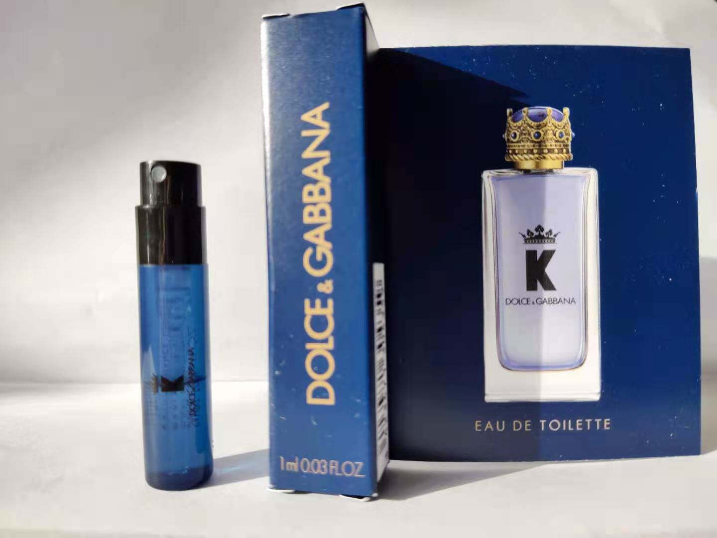 箱無し、中古】DOLCE&GABBANA K 香水 100ml 箱無し、中古