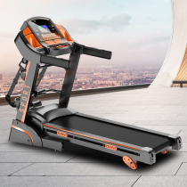 Wan more F1 gym 5100 luxury widened foldable static multifunctional home folding professional treadmill