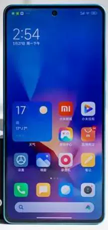 Новый продукт Miui/Xiaomi Redmi Примечание 12 Turbo Redmi Note12T Original 5G подлинное пятно