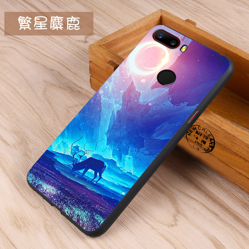Yi Tian Nubian z18 bộ điện thoại điện thoại di động nx606j vỏ bảo vệ tay áo Z18 mờ thả kháng silicone vỏ mềm nam - Phụ kiện điện thoại di động ốp xiaomi redmi note 8