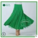 Зеленая юбка