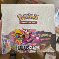 Английская версия Shield Shield Rebel A Box содержит 324 листов