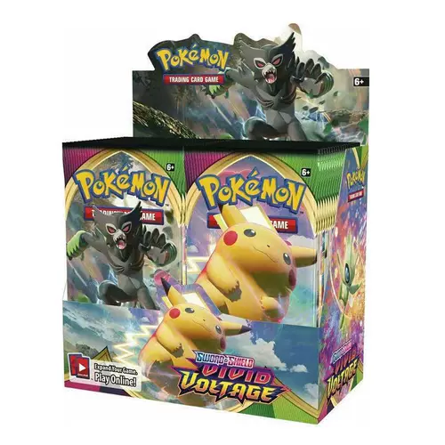 Pokémon Card Blind Box Pokemon Card