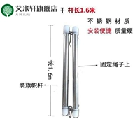 № 2 двойной полюс