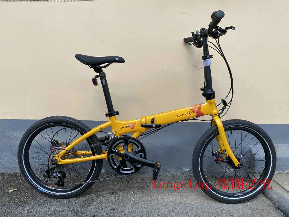 200 Lilly Shanghai can be made from Tidaho big row folding car KBA004 bike disc brakes male and female bikes 20 variable-speed