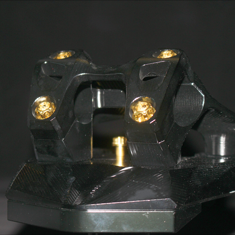 S - PARTS Barfen Maverick modified faucet A3 titanium alloy screw BiBi base modification parts ultra light bolt