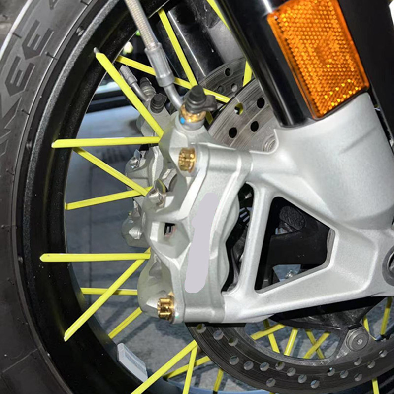 S-PARTS for 1250adv BMW1250 waterfowl original card pliers Brebo MA titanium alloy screws