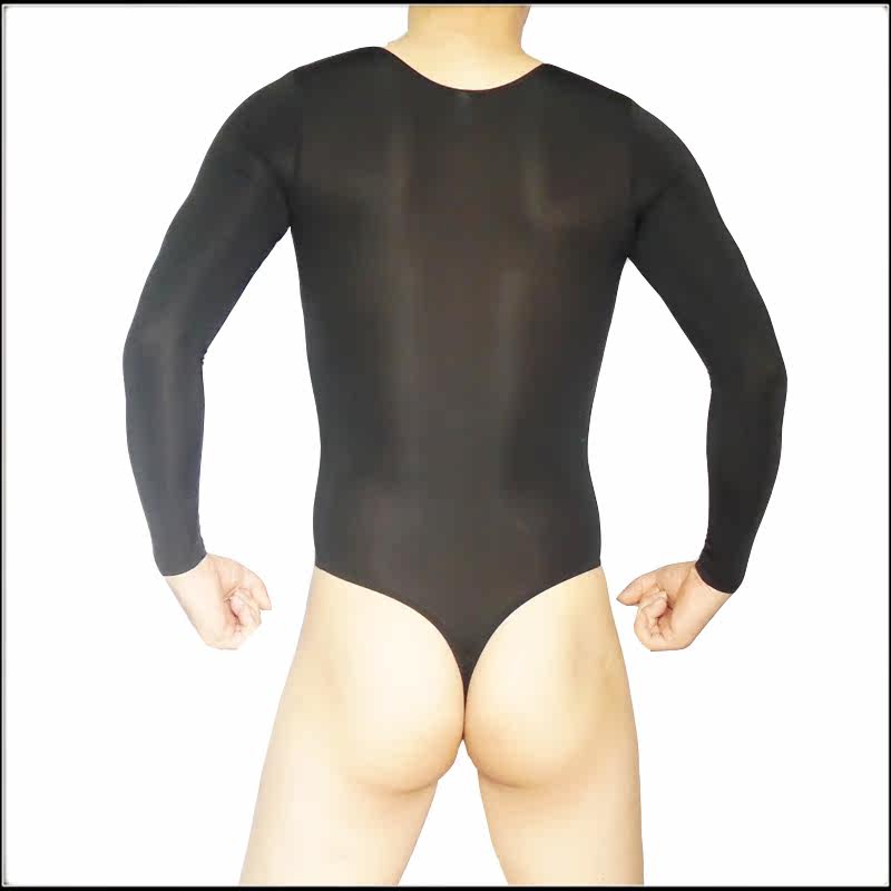 Sous-vêtement minceur MANVIEW sexy en nylon - Ref 708446 Image 13