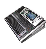 MKBS digital mixer Digital professional touch screen Stage recording reverb equalizer Imported ALPS push