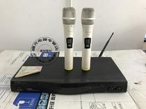 2014 edition of South Korea BBS U2000D true diversity performance microphone KTV wireless microphone 1 drag 2