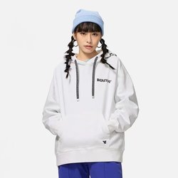 Li Ning Women's Hats Fashion Week Show Show Disney Co -branded Trend Fashion Training Hooded Cover 4
