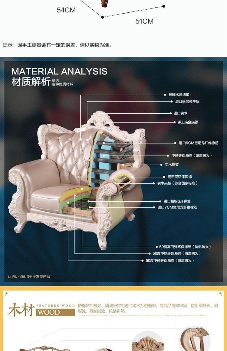 YILANG Yilang Bàn ăn tròn gỗ nguyên khối kiểu Âu và Mỹ + ghế ăn hoàn chỉnh kết hợp nội thất phòng ăn noi that thong minh