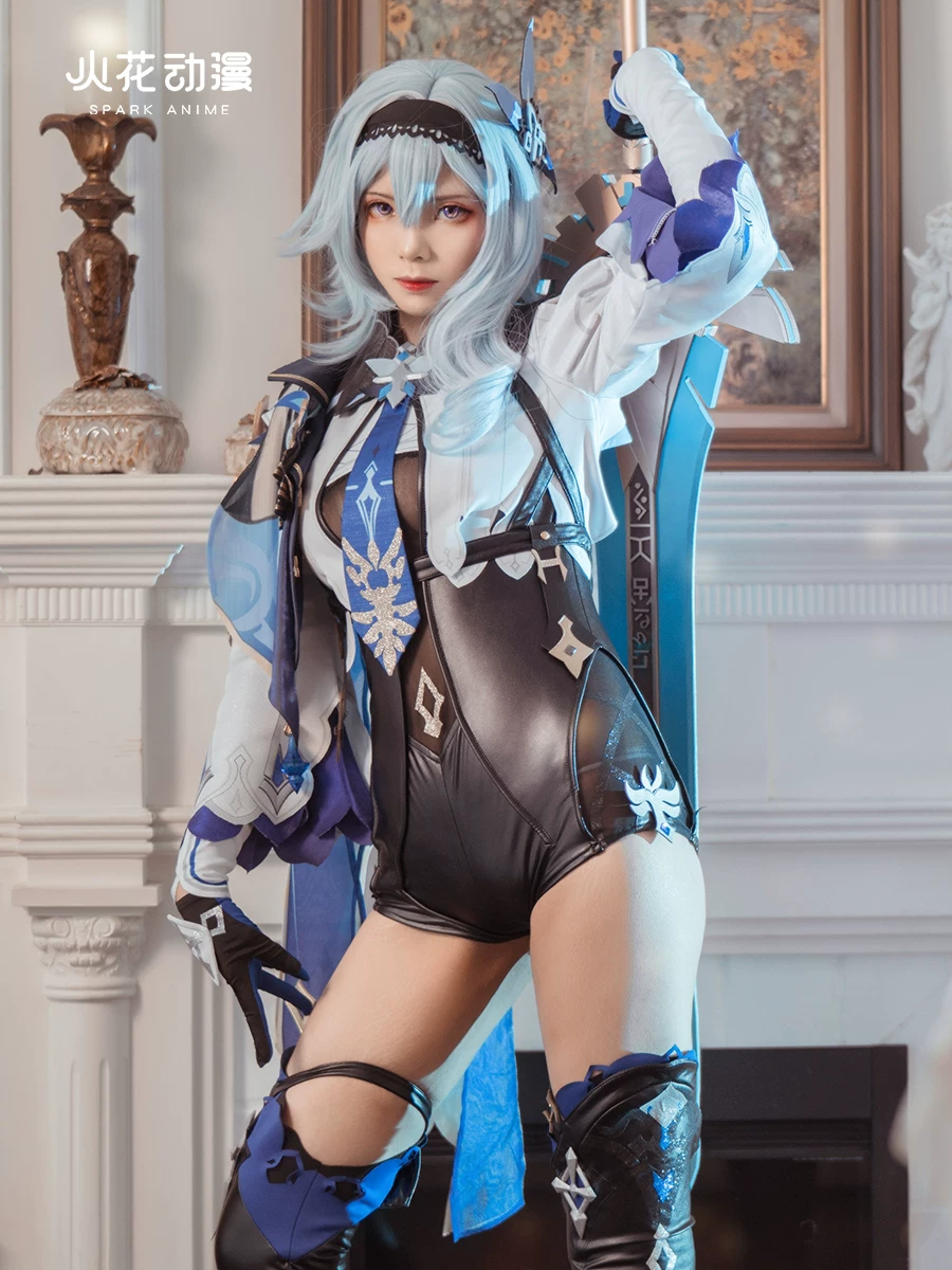 Genshin Impact, set, cosplay