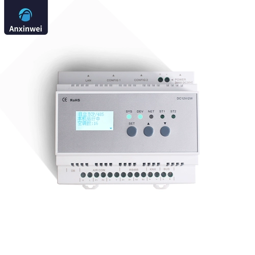 Aqara Green Rice Hitachi Mitsubishi Xiaomi Home vrf центральный контроллер кондиционера шлюз интеллектуальная панель дистанционного управления