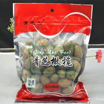 Fujian specialty snacks Fuzhou Lianjiang Qingzhishan olives Exquisite sweet and sour olives Sweet and sour olives 3 pieces of dried olives