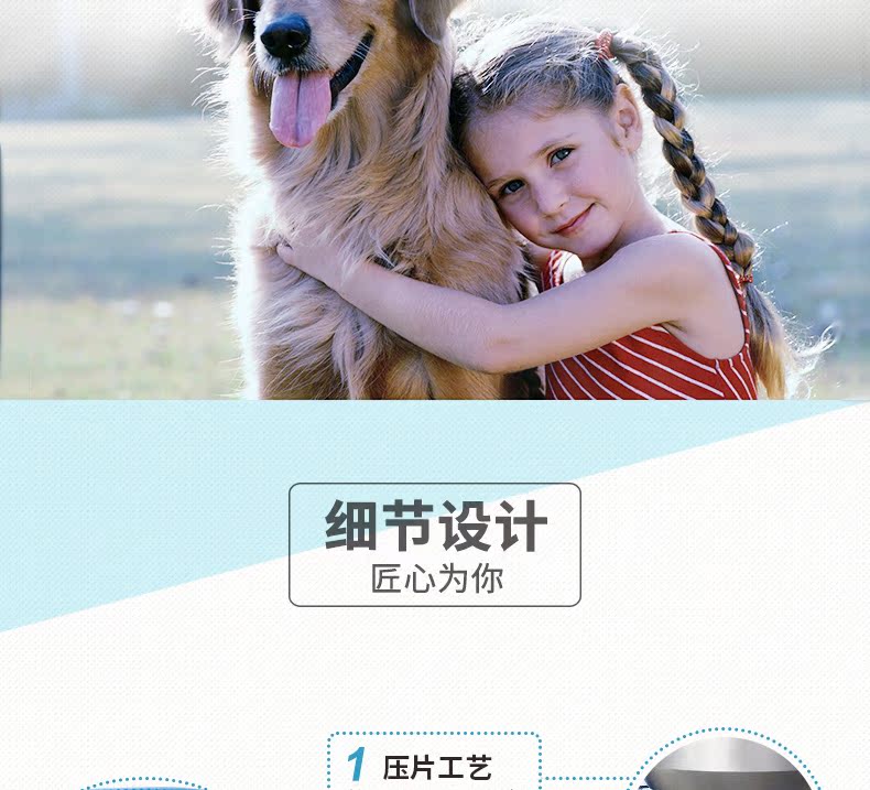 Jin Duo Le Wescom pet cat dog vitamin viên 200 viên bổ sung đa vitamin cho mèo và chó - Cat / Dog Health bổ sung sữa cho chó con
