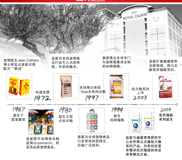 Thức ăn cho mèo hoàng gia H33 làm đẹp lông để thúc đẩy bóng tóc thành thức ăn cho mèo 2kg Anh mèo lông ngắn Garfield thức ăn chủ yếu - Cat Staples mua thức ăn cho mèo