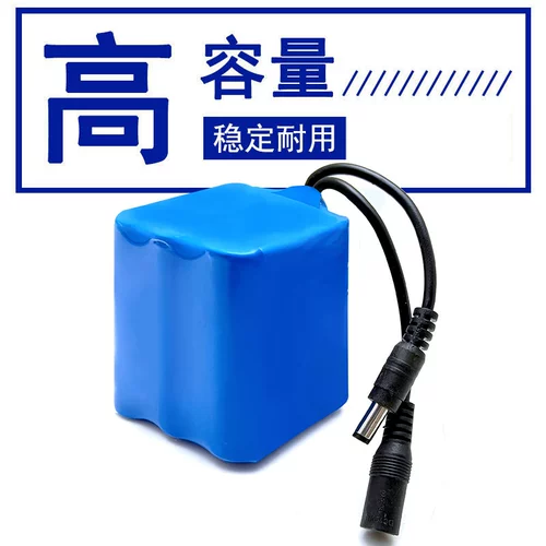 Вместительные и большые литиевые батарейки, дорожные колонки, радио-няня на солнечной энергии, уличный фонарь с зарядкой, 12v