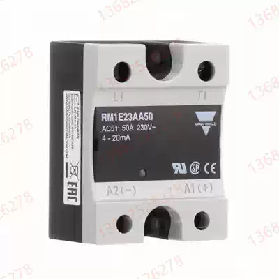 RM1E23AA50 SPOT counterfeiting MUST BE INVESTIGATED Swiss JIALE ANALOG 4-20MA OUTPUT SOLID STATE RELAY 25A