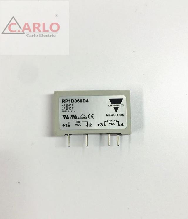 RP1D060D4 original boutique brand new Swiss Jiale DC control DC circuit board solid state relay