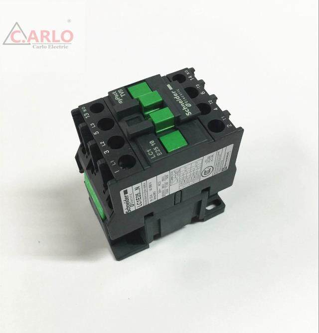 Original fit LC1-E2501M5N Schneider AC220V AC contactor LC1E2510M5N-Taobao