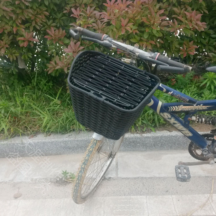 Panier pour vélo - Ref 2260544 Image 12