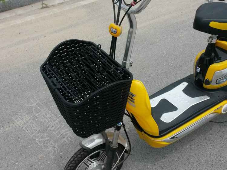 Panier pour vélo - Ref 2257786 Image 22