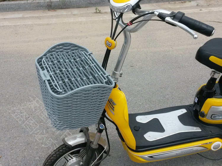 Panier pour vélo - Ref 2257786 Image 17