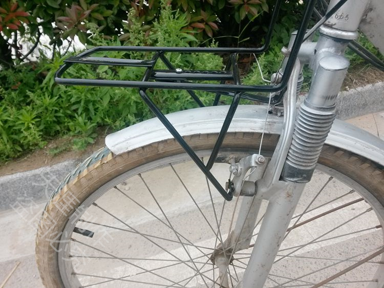 Porte-bagages pour vélo - Ref 2411428 Image 8