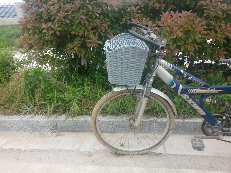 Porte-bagages pour vélo - Ref 2411428 Image 12