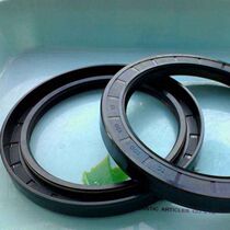 Spring seal large full bearing sealing ring shaft seal import skeleton oil seal TC type 38 * 55 * 8 spot