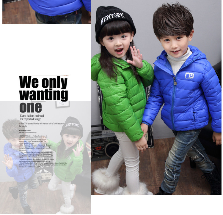 Manteau pour enfant - Ref 2163669 Image 28