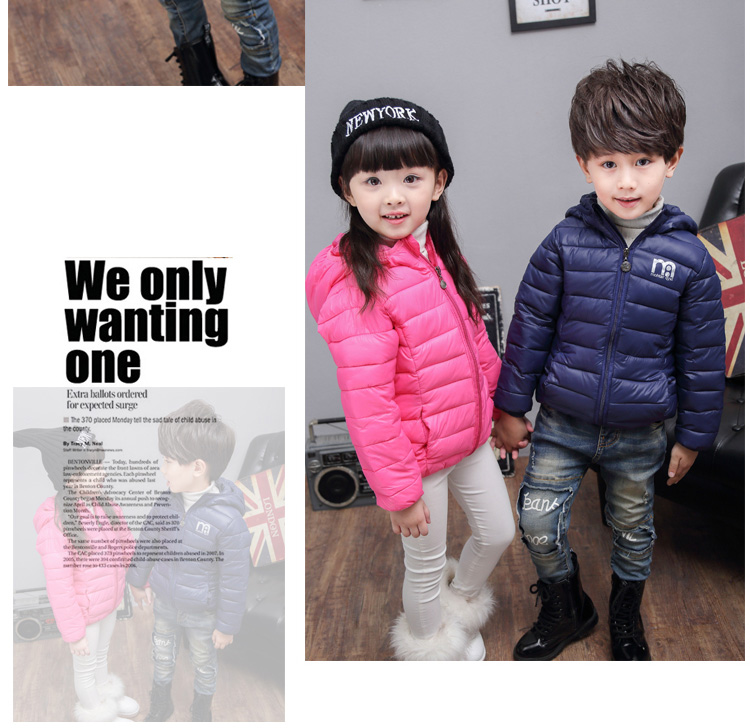 Manteau pour enfant - Ref 2163669 Image 35