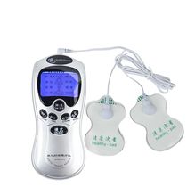 Mini Massager Cervical Lumbar Massage Whole Body Home Multifunctional Physiotherapy Pulse Acupuncture Tuina Scrapping